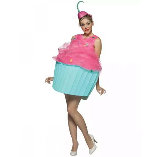 Karneval Universe Sweet Cupcake Lady Kostüm bestellen