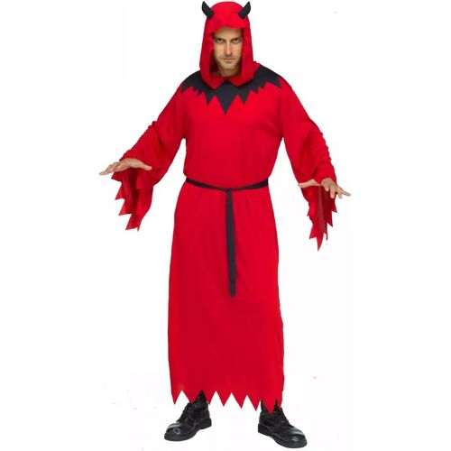 Karneval Universe Devil Kostüm Robe  Kostüm One Size