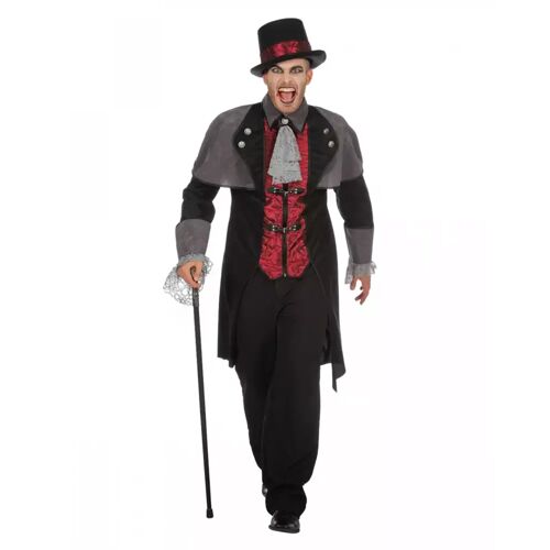 Karneval Universe Vampir Kostümmantel für Herren bestellen 60
