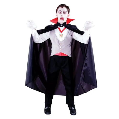 Karneval Universe Vampir Kinderkostüm  6-tlg. Vampir Kostüm für Kinder