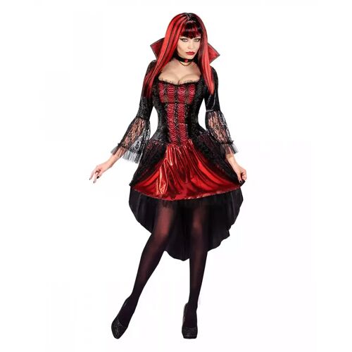 Karneval Universe Vampirlady Bethany Kostüm für Erwachsene ordern ? XS