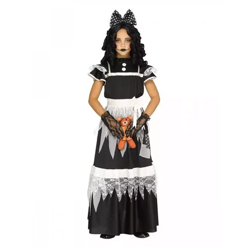 Karneval Universe Viktorianische Todespuppe Kinder Kostüm bestellen ✓ XL