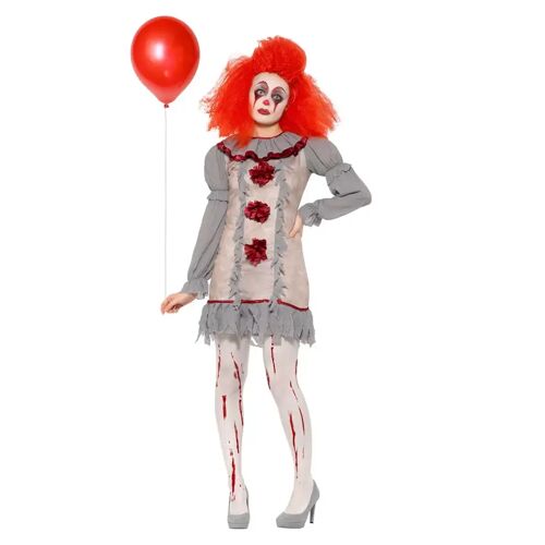 Karneval Universe Vintage Killer Clown Frauen Kostüm kaufen S