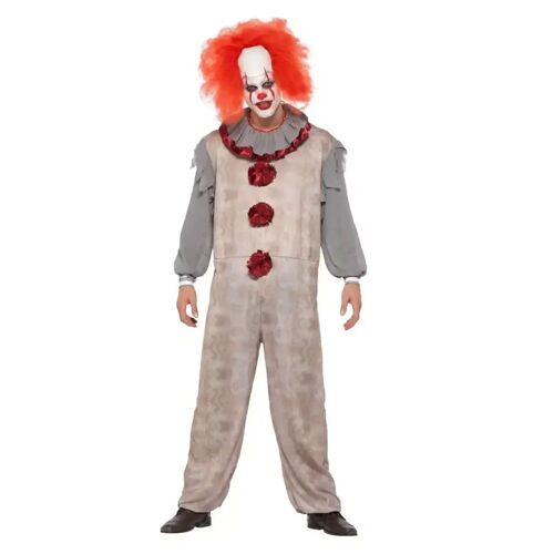 Karneval Universe Vintage Killer Clown Kostüm für Halloween M