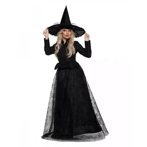 Karneval Universe Böse Hexe Damen Kostüm kaufen XL