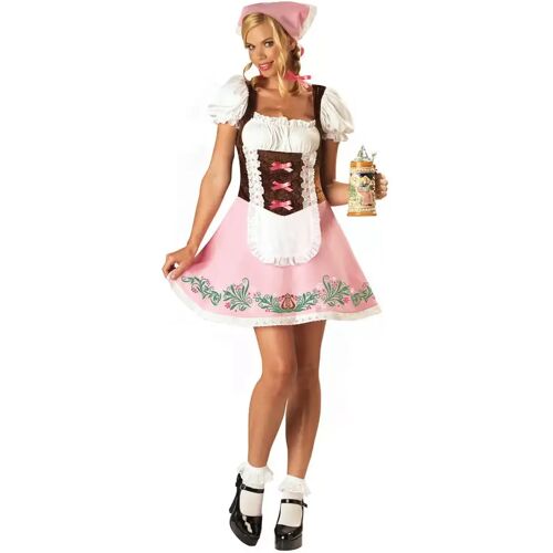 Karneval Universe Wiesn Madl Oktoberfest Kostüm – Dirndl Kostüme kaufen M / 38