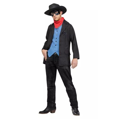 Karneval Universe Wild West Cowboy Kinderkostüm  – Western Kostüme für Kinder kaufen S