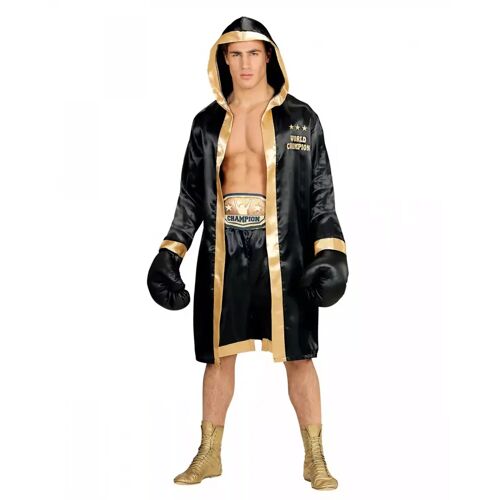 Karneval Universe Boxer Kostüm mit Umhang bestellen XL