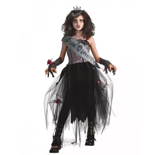 Karneval Universe Prom Queen Kinderkostüm  Zombie Kostüm für Mädchen M 128-146