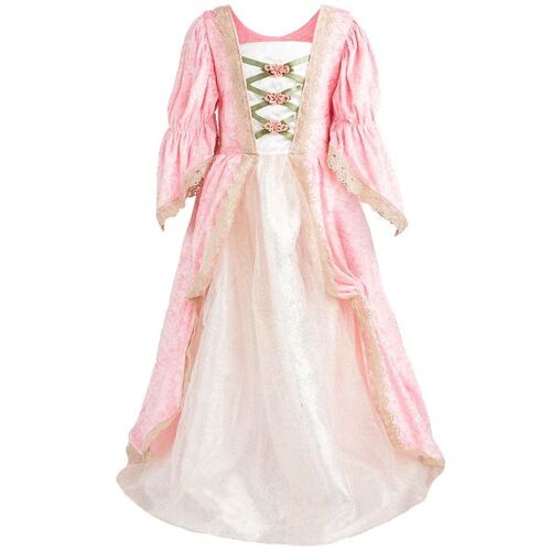 Great Pretenders Kostüm – Prinzessinnenkleid – Pink – 5-6 Jahre (110-116) – Great Pretenders Kostüm