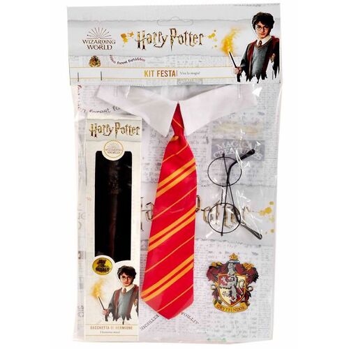 Ciao Srl. Harry – Potter Kostüm – Kit Harry Potter – One Size – Ciao Srl. Kostüm