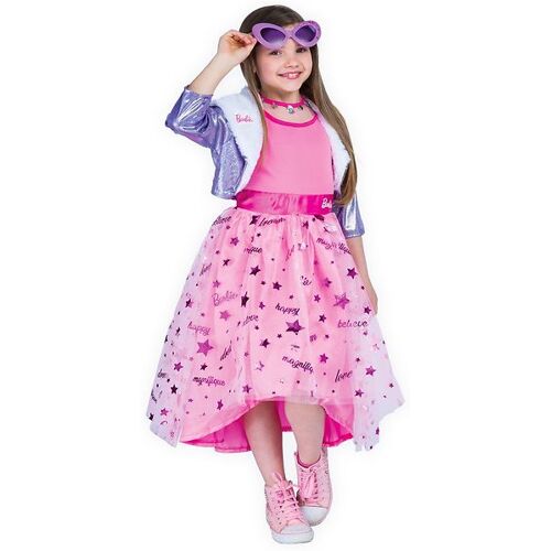 Ciao Srl. Barbie Kostüm – Barbie Diva Princess – 5-7 Jahre (110-122) – Ciao Srl. Kostüm