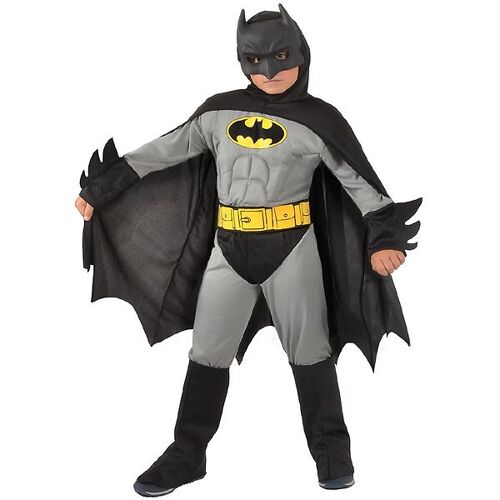 Ciao Srl. Kostüm – Batman m. Möglich/Mantel – 5-7 Jahre (110-122) – Ciao Srl. Kostüm
