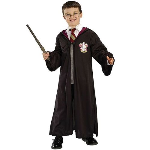Rubies Kostüm – Harry Potter – 8-10 Jahre (128-140) – Rubies Kostüm