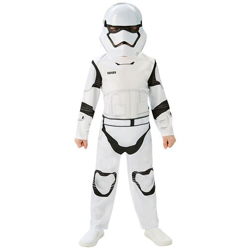 Rubies Kostüm – Star Wars Stormtrooper – 5-6 Jahre (110-116) – Rubies Kostüm
