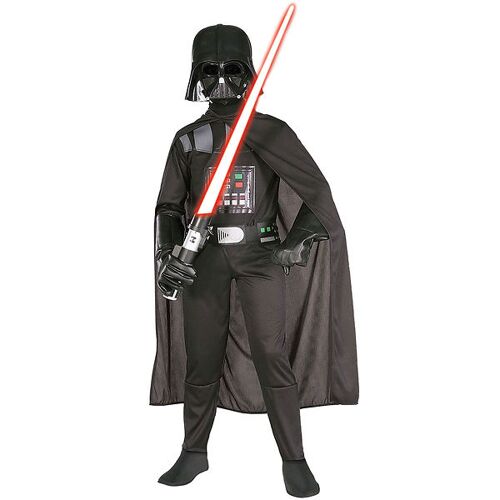Rubies Kostüm – Star Wars Darth Vader – 5-6 Jahre (110-116) – Rubies Kostüm