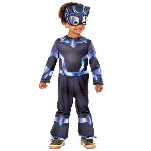 Rubies Kostüm – Marvel Spidey Black Panther – 2-3 Jahre (92-98) – Rubies Kostüm