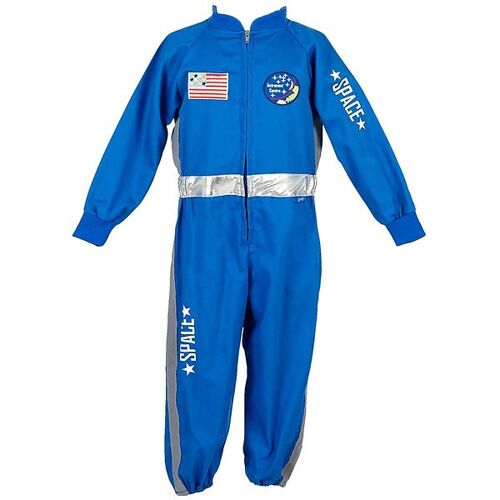 Souza Kostüm – Astronaut – André – Blau – 3-4 Jahre (98-104) – Souza Kostüm