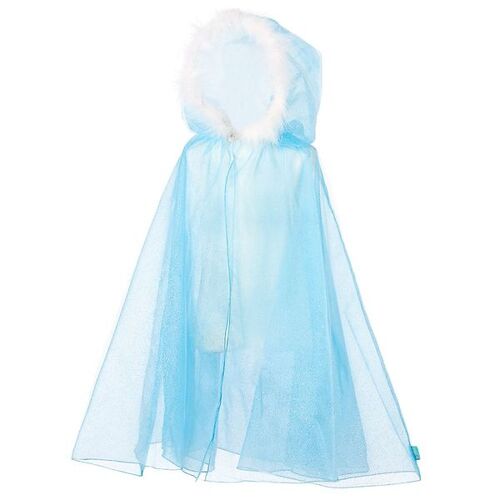 Souza Kostüm – Jacke – Eiskönigin – Blau – 8-10 Jahre (128-140) – Souza Kostüm