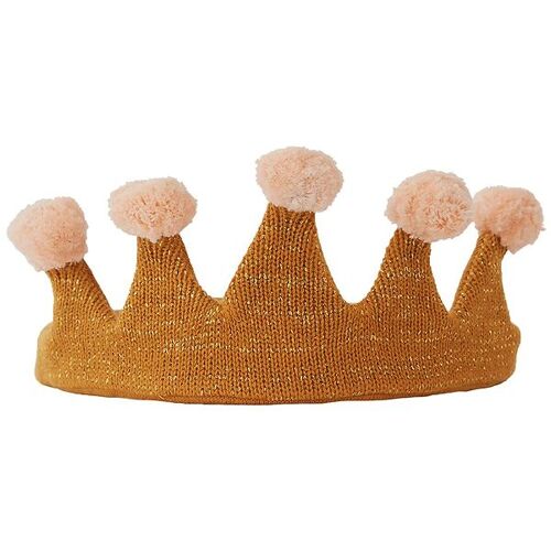 OYOY Kostüm – Prinzessin Krone – Camel – One Size – OYOY Kostüm