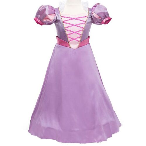 Great Pretenders Kostüm – Prinzessinnenkleid – Rapunzel – Lila – 5-6 Jahre (110-116) – Great Pretenders Kostüm