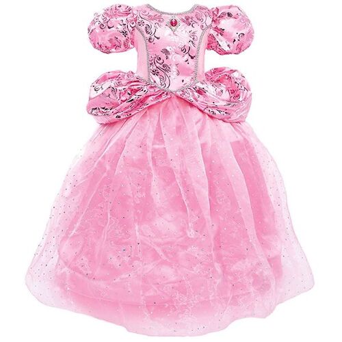 Great Pretenders Kostüm – Prinzessinnenkleid – Royal Pretty Pink – 7-8 Jahre (122-128) – Great Pretenders Kostüm