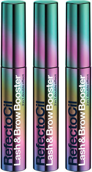 RefectoCil Lash and Brow Booster Trio-Set 3 x 6 ml