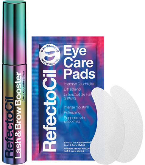 RefectoCil Eyecare and Brow Booster Set