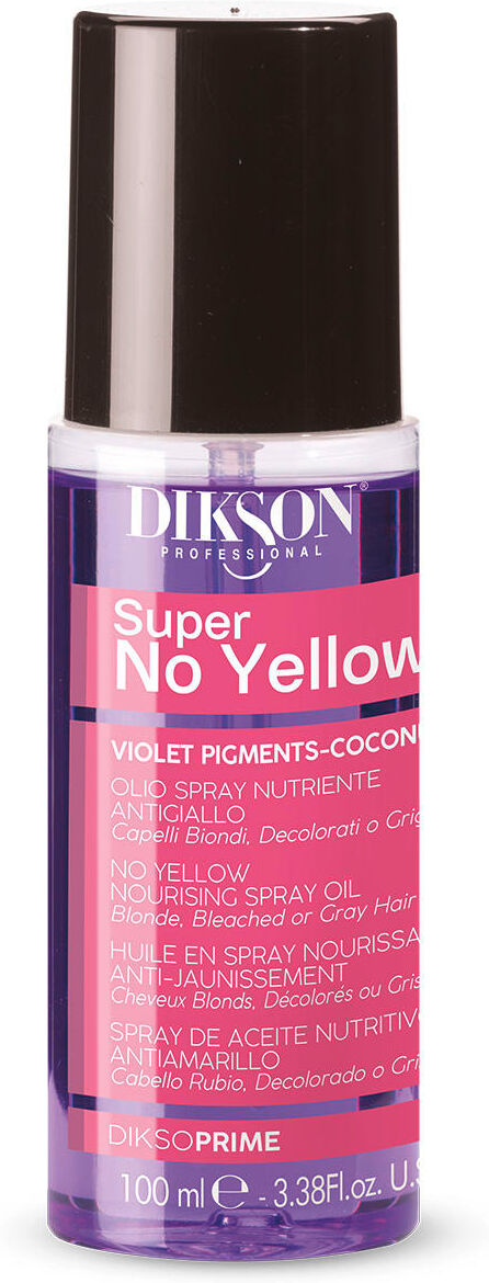 Dikson Super No Yellow Oil 100 ml