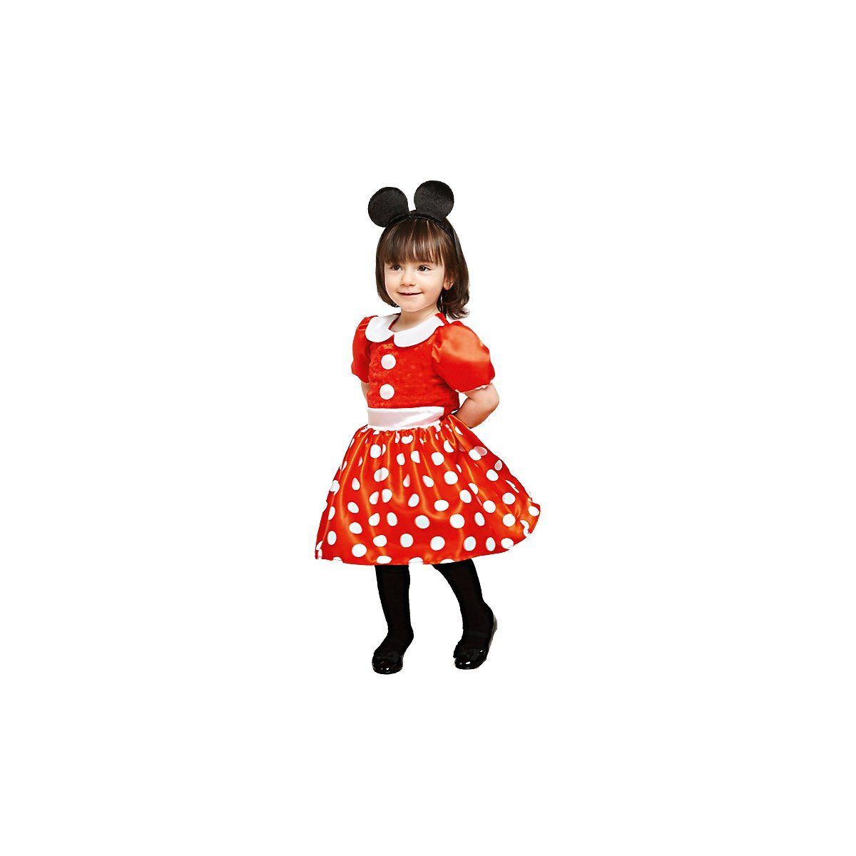 Travis Kostüm »Kostüm Minnie Rot, 2-tlg.«, rot