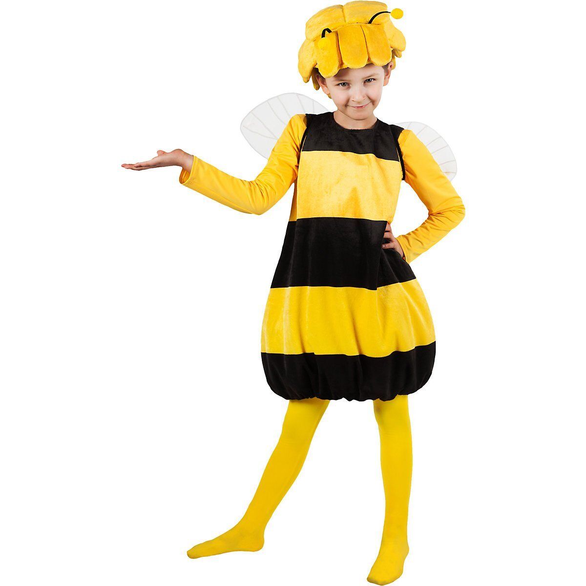 Maskworld Kostüm »Kostüm Die Biene Maja«