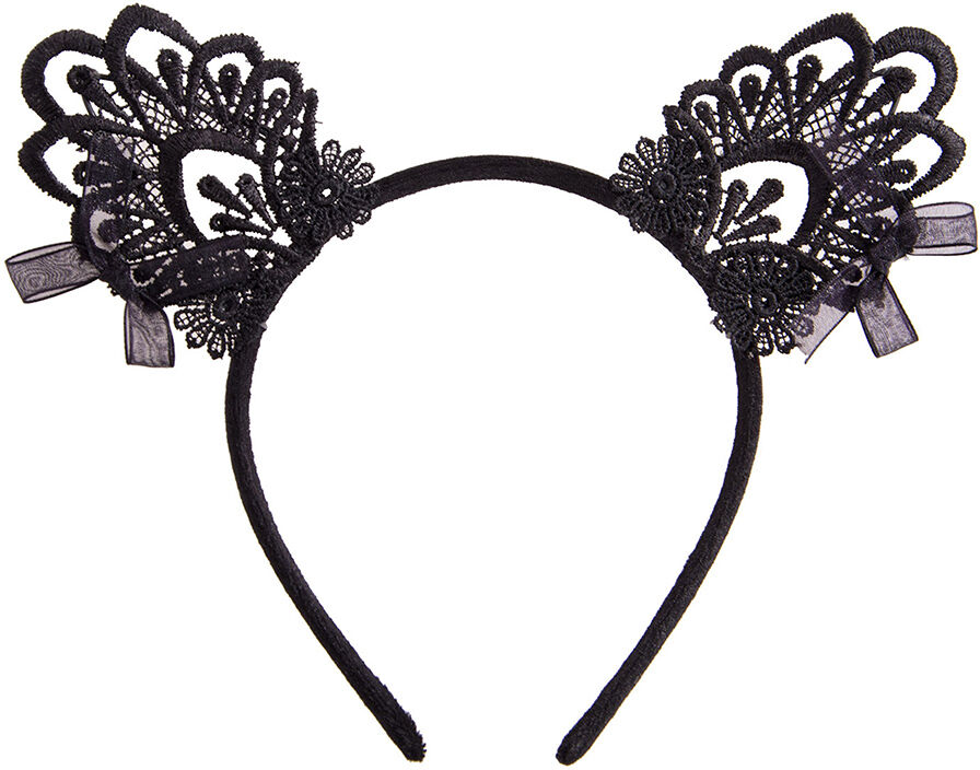 Leg Avenue Venice Lace Cat Ears