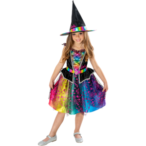 Rubies Barbie Pretty Witch Kostume