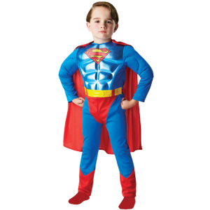 Rubies Deluxe Superman Kostume