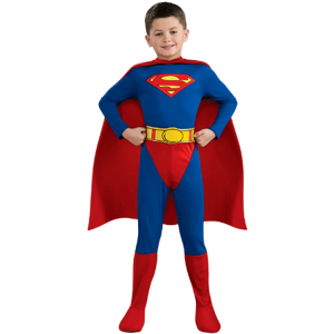 Rubies Klassisk Superman Kostume