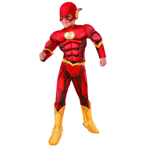 Rubies The Flash Deluxe Kostume