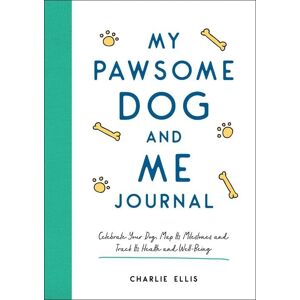 MediaTronixs My Pawsome Dog and Me Journal: Celeb…, Ellis, Charlie