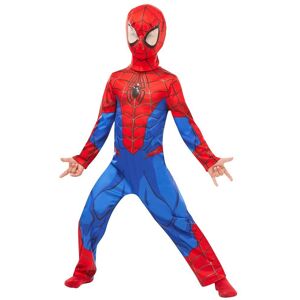 Spiderman Utklädning L 8-10 år