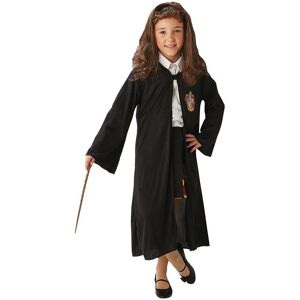 Rubies Hermione kappe og paryk (4-8 år) gryffindor harry potter