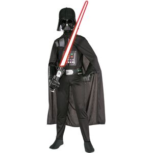 Rubies Star Wars Darth Vader Barn Maskeraddräkt, Medium