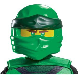 Lego Ninjago Lloyd Mask