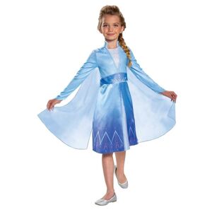 Disney Frozen Elsa Dress XS 3-4 years
