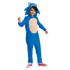 Sonic Dress up clothes S 4-6 years