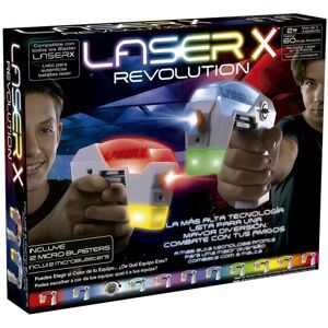 Gun Bizak Laser X Revolution Micro B2 Blasters