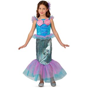 Costume for Children My Other Me Mermaid 10-12 Years (2 Pieces)