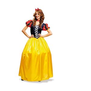 Costume for Adults My Other Me Snow White (2 Pieces)