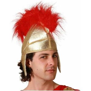 BigBuy Carnival Helmet Roman Warrior