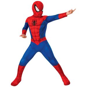 Spider-Man Klassisk Spiderman kostume til børn - Ultimate SPiderman™