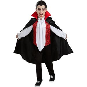 Funiglobal FUNIDELIA Grev Dracula kostume til drenge til drenge - Sort