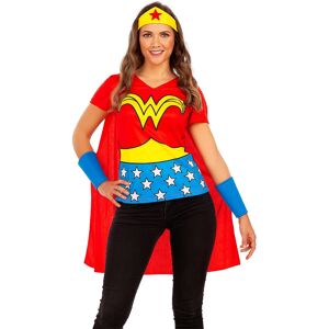 Funiglobal Funidelia   Wonder Woman sæt OFFICIELLE til kvinder ▶ Superhelte, DC Comics, Justice League